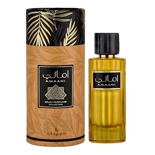 Ard Al Zaafaran Amani Milky Water Unisex - 100ml