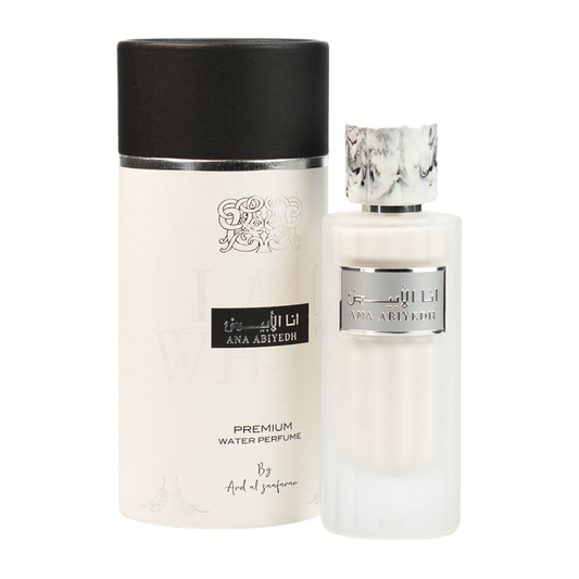 Ard Al Zaafaran Ana Abiyedh Milky Water Unisex - 100ml