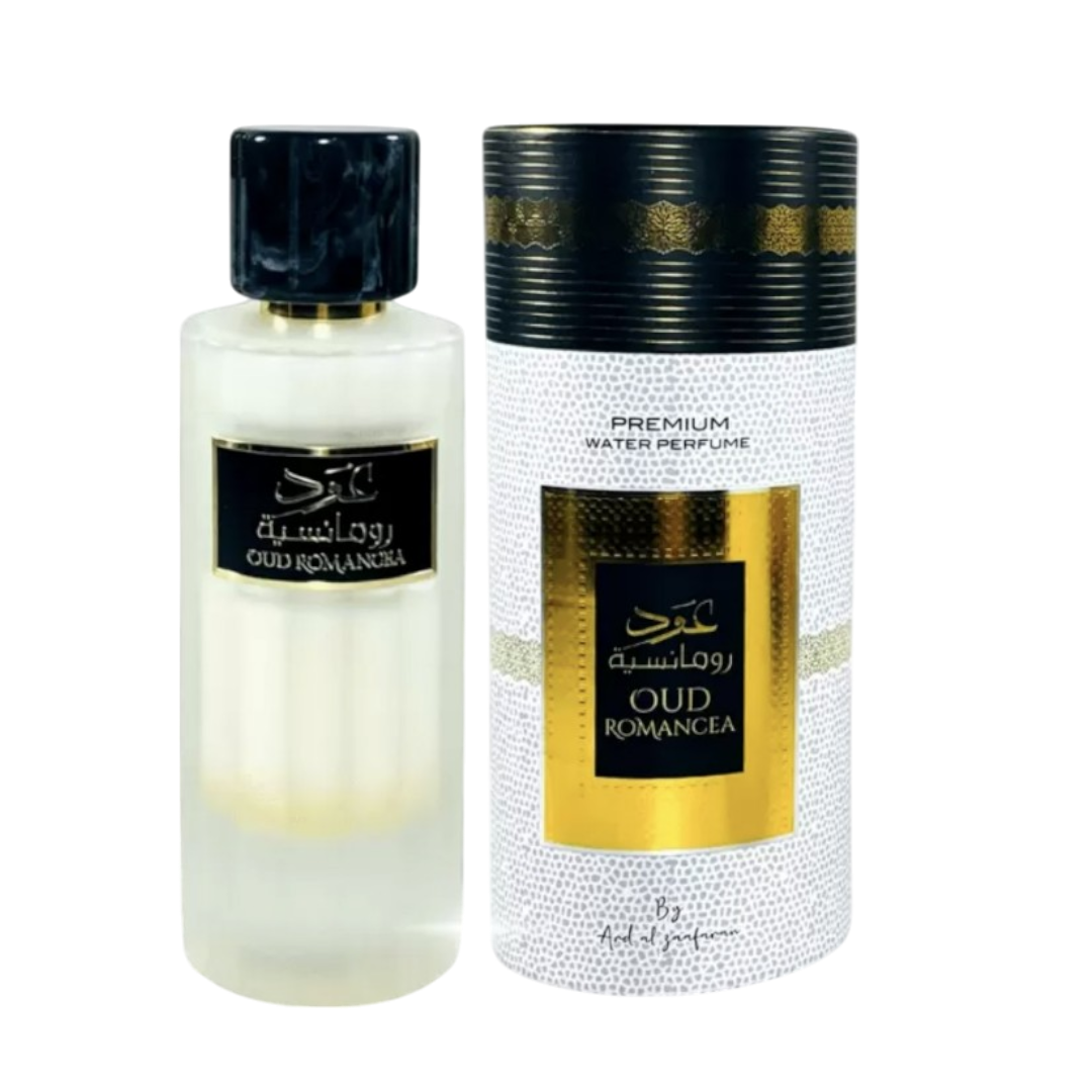 Ard Al Zaafaran Oud Romancea Milky Water Unisex - 100ml