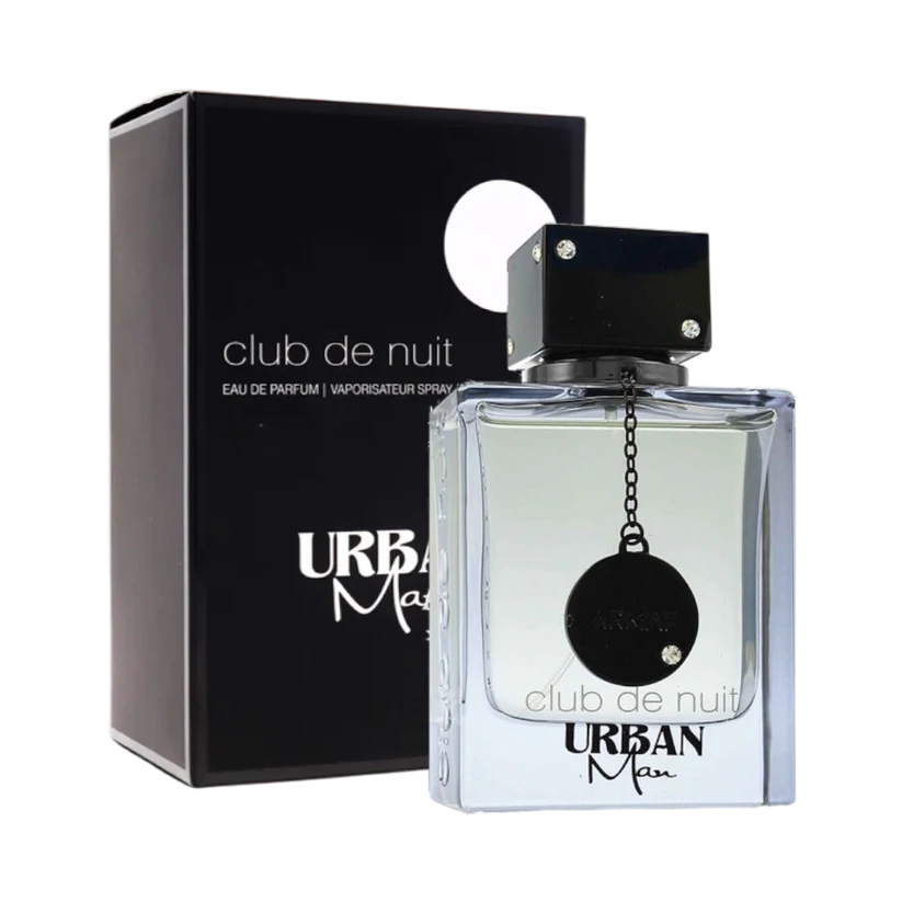 Armaf Club de Nuit Urban Man Eau De Parfum Pour Homme - 105ml