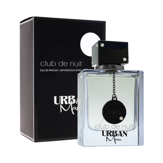 Armaf Club de Nuit Urban Man Eau De Parfum Pour Homme - 105ml