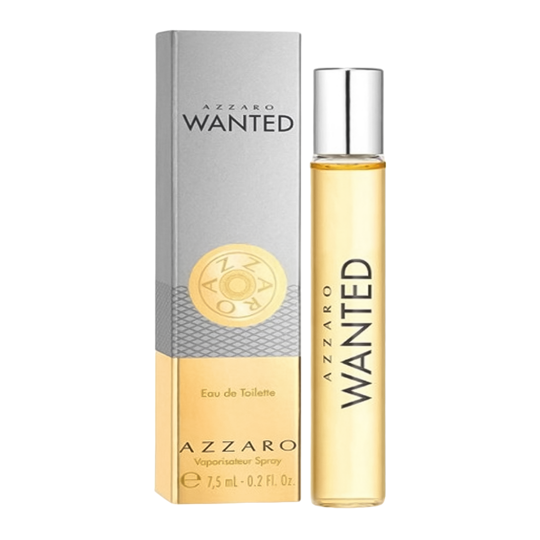 Azzaro Wanted Eau De Toilette Pour Homme - 7.5ml