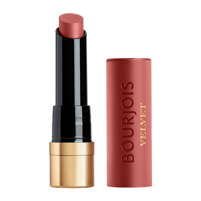 Bourjois Velvet The Lipstick Intense - 11 Colors