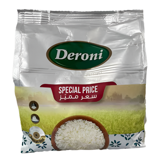 Deroni Basmati Silver - 800GR
