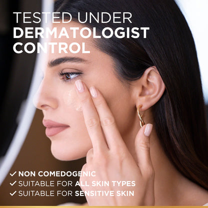 L’Oréal Paris Infallible 32H Fresh Wear Foundation - Vitamin C - SPF25 - 8 Colours