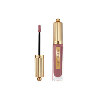 Bourjois Rouge Velvet Ink Liquid Lipstick Matte Finish- 5 Colors
