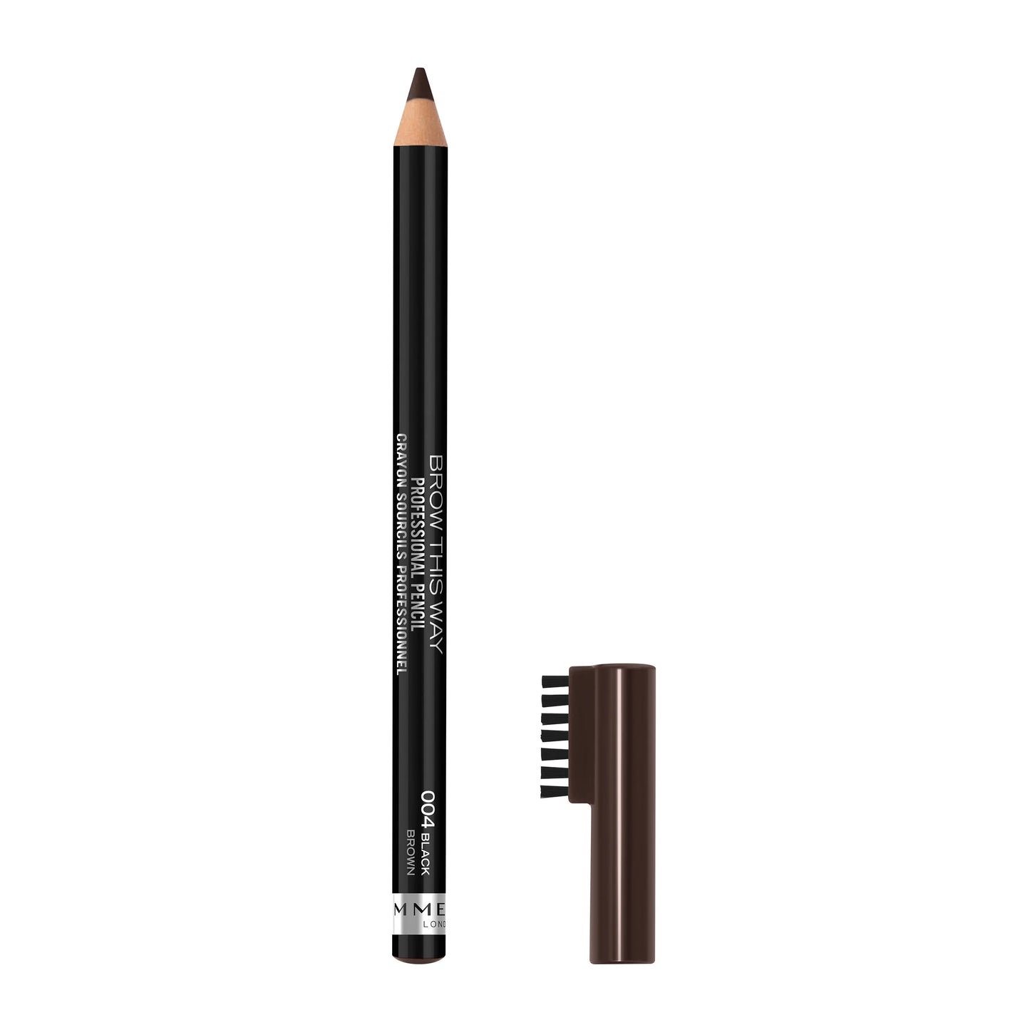 Rimmel Brow This Way Professional Eyebrow Pencil - 4 Colors