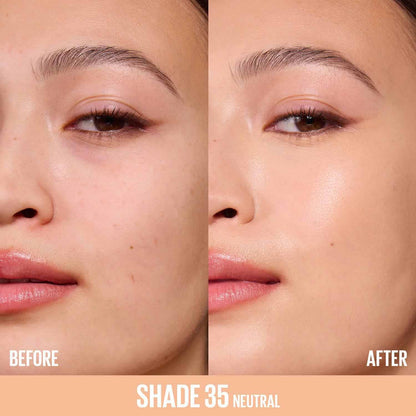Maybelline Lifter Full Coverage Serum Concealer - 7 Shades