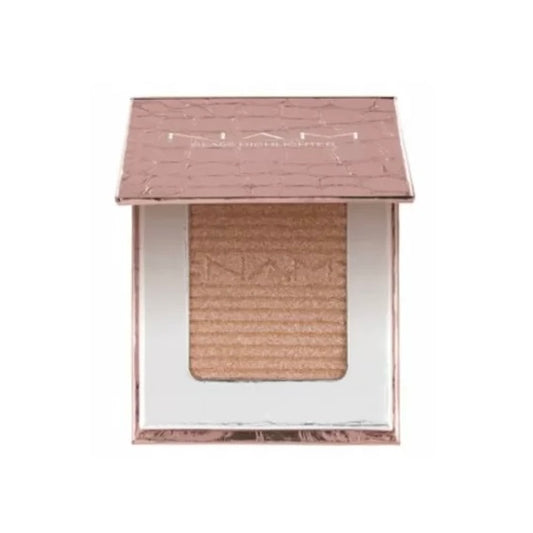 Wibo NAM Glass Highlighter - 5 Gold Lavender