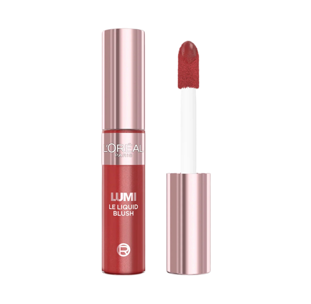 L’Oréal Paris LUMI Le Liquid Blush - 5 Glowy Shades - Buildable