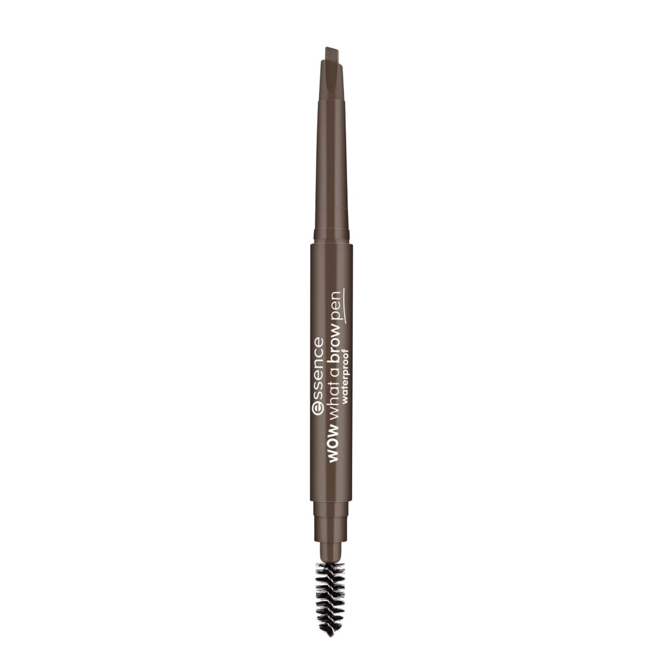 Essence Wow What A Brow Pen Waterproof - 03 Dark Brown