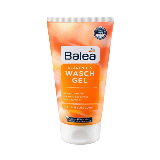 Balea Cleansing Wash Gel With Vitamin C - 150ml