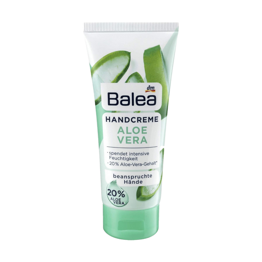 Balea Aloe Vera Hand Cream - 100 ml