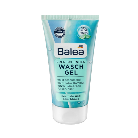 Balea Refreshing Washing Gel - 150 ml