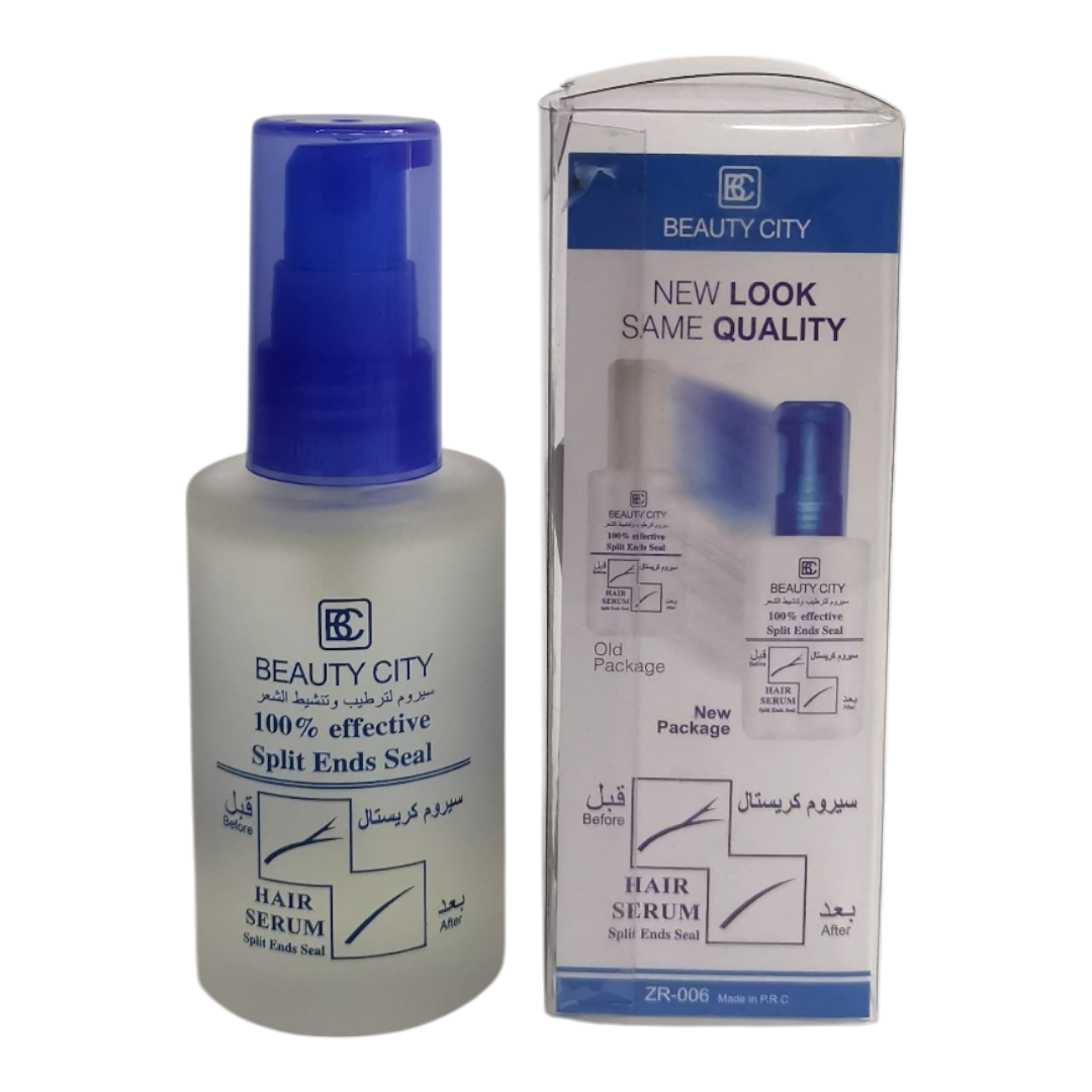 Beauty City Hair Serum Split Ends Seal - 50ml