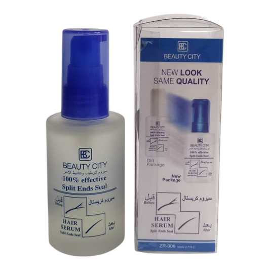 Beauty City Hair Serum Split Ends Seal - 50ml