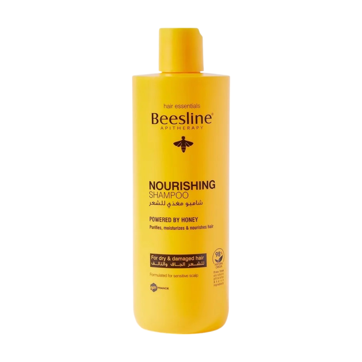 Beesline Nourishing Shampoo - 400ml