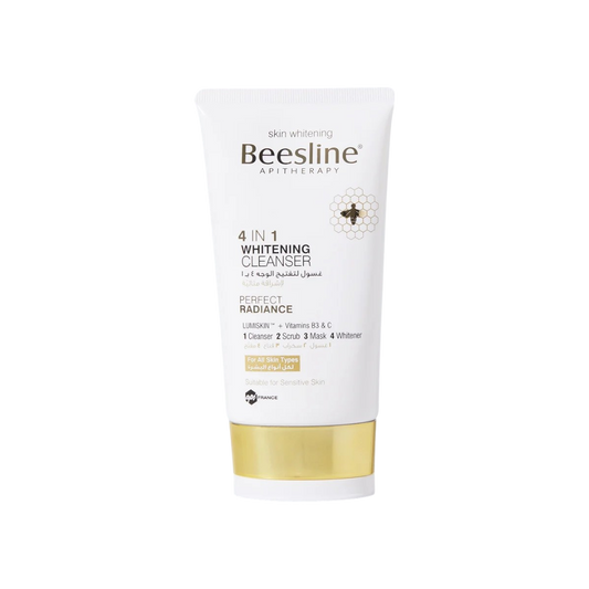 Beesline Skin Whitening 4in1 Cleanser - 150ml