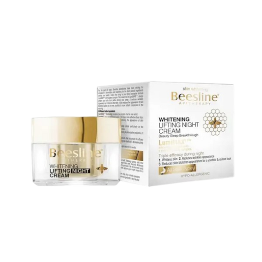 Beesline Whitening Lifting Night Cream - 50ml