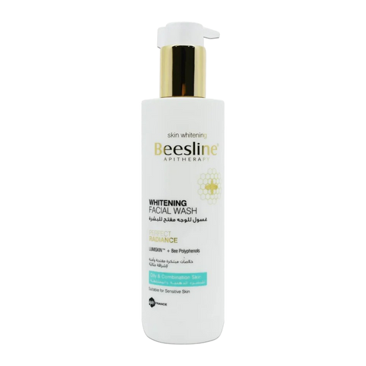 Beesline Whitening (Oily To Combination Skin) Wash 250ml