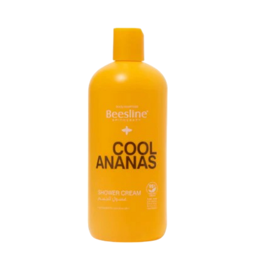 Beesline Cool Ananas Shower Cream - 400ml