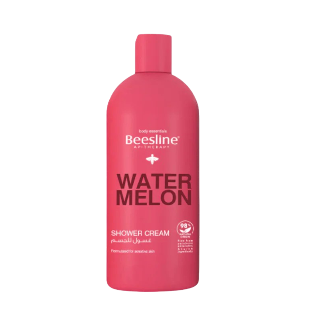 Beesline Watermelon Shower Cream - 2 Sizes