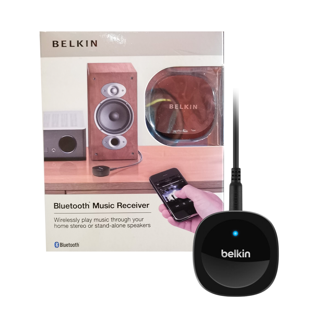 Belkin Bluetooth Music Receiver