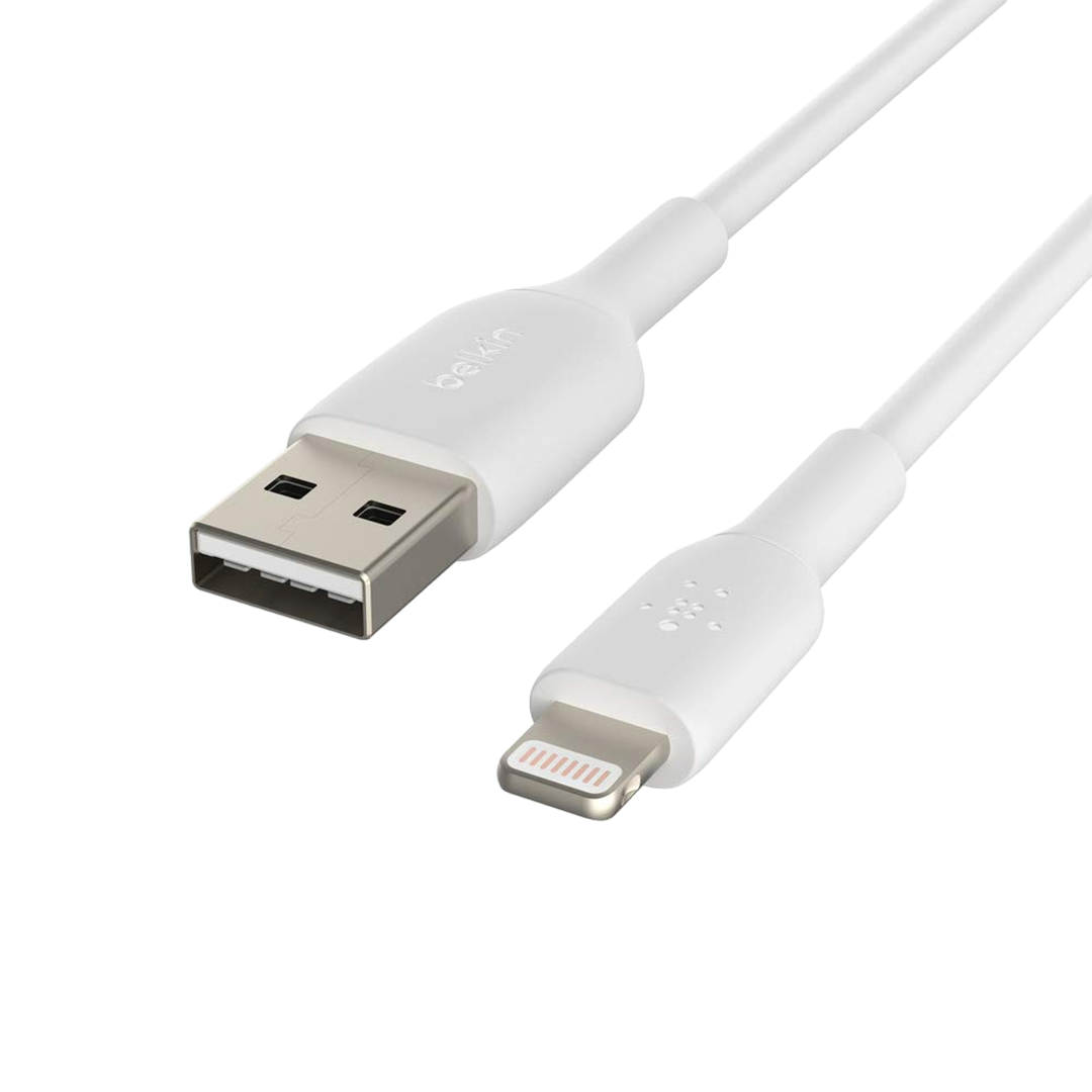 Belkin Boost Charge Lightning To Usb-A Cable 1m