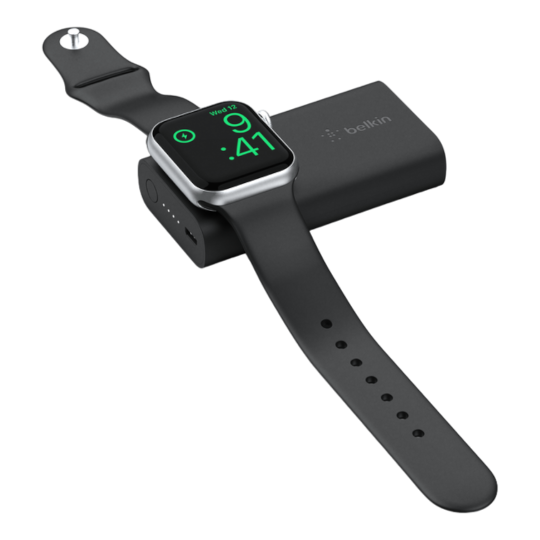 Belkin BoostUp Power Bank 2K For Apple Watch.