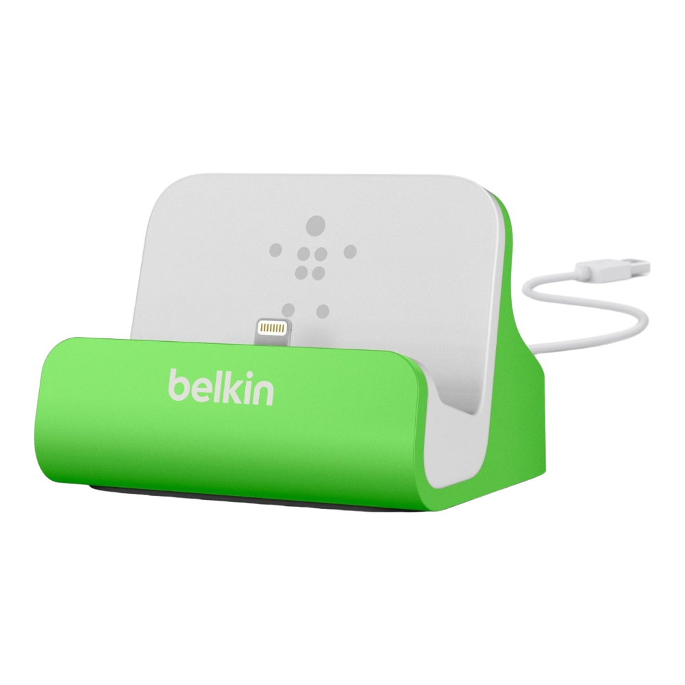 Belkin Charge Sync Dock - 3 Colors