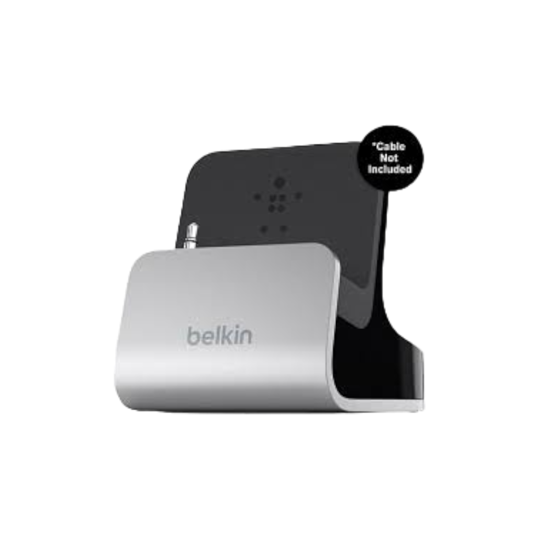 Belkin Charge Sync Dock With Audio Port