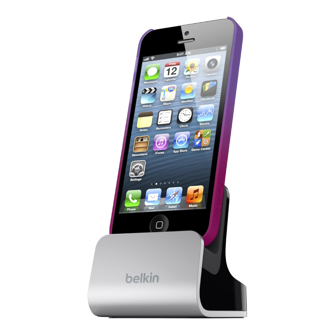 Belkin Charge Sync Dock With Audio Port