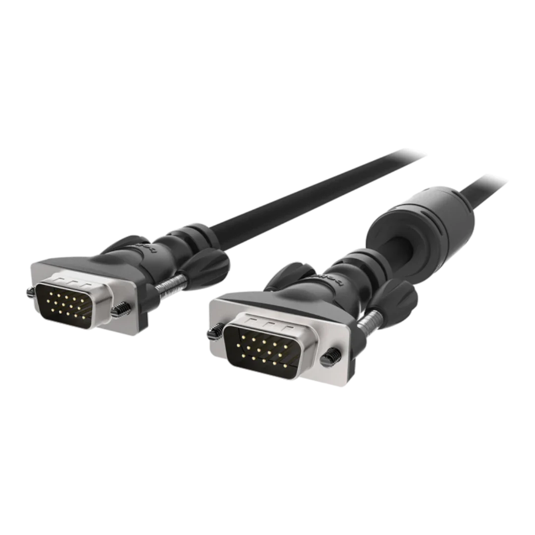 Belkin Coax High Resolution Monitor VGA Cable