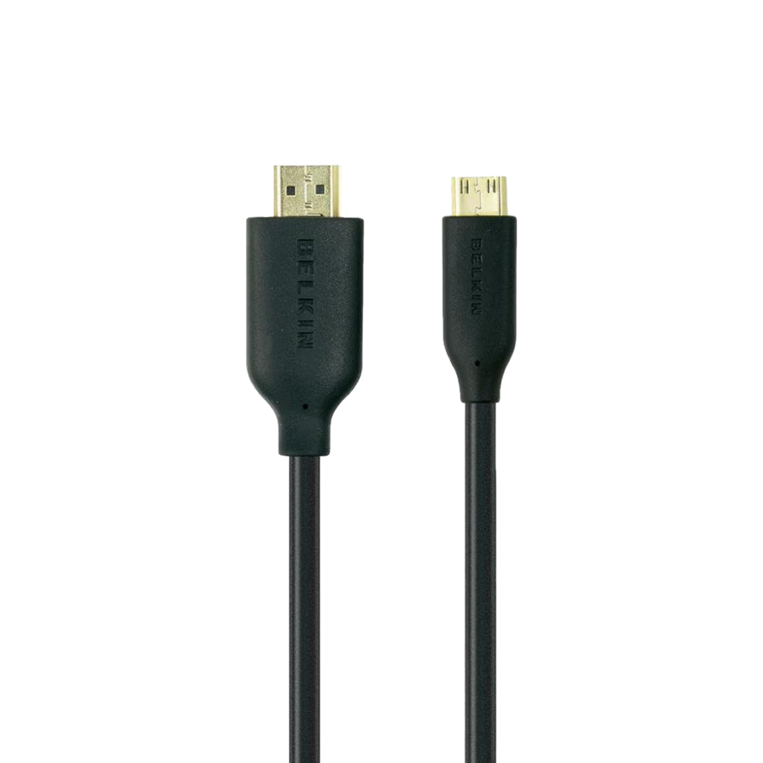 Belkin High Speed HDMI Cable With Mini HDMI 3m