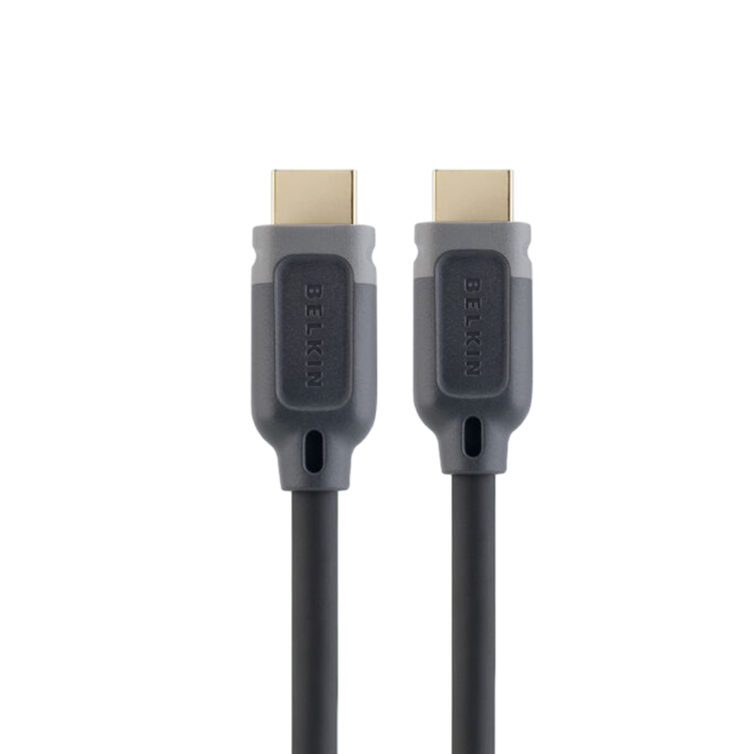 Belkin ProHD 1000 High-Speed HDMI Cable With Ethernet 4K/Ultra HD Compatible