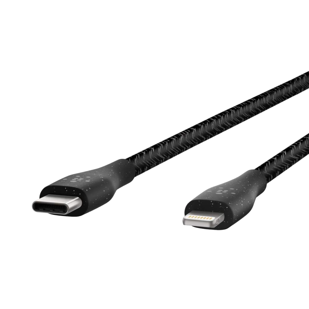 Belkin Boost Charge USB-C Cable With Lightning Connector 1.2m