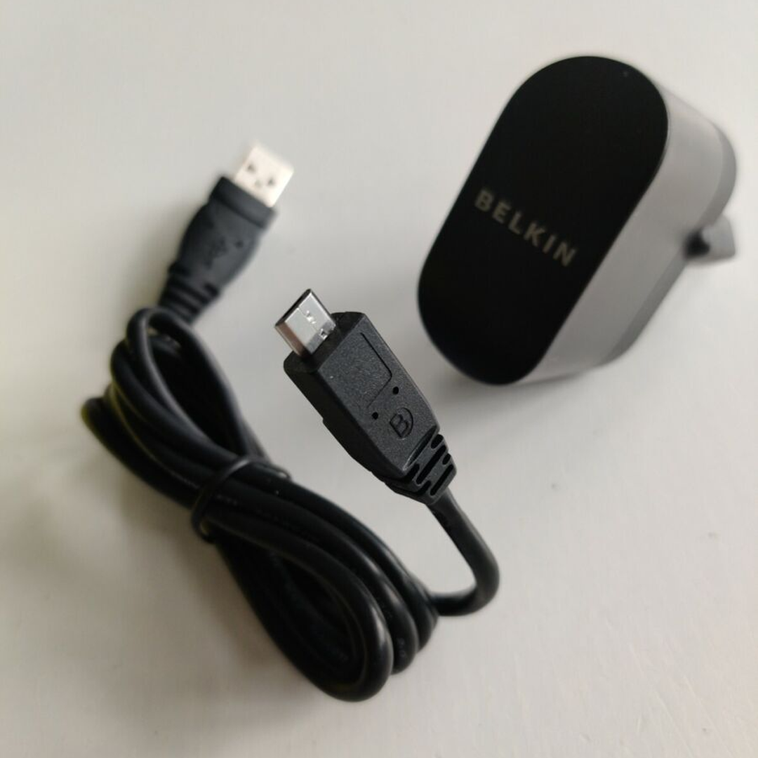 Belkin Universal Micro Usb Wall Charger 1000mah