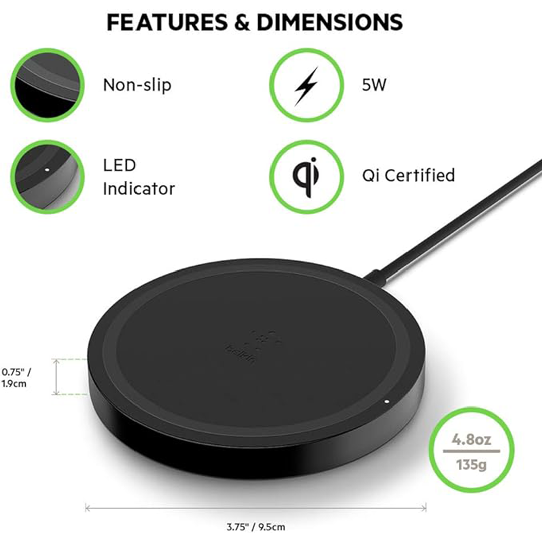 Belkin Wireless Charger 5W