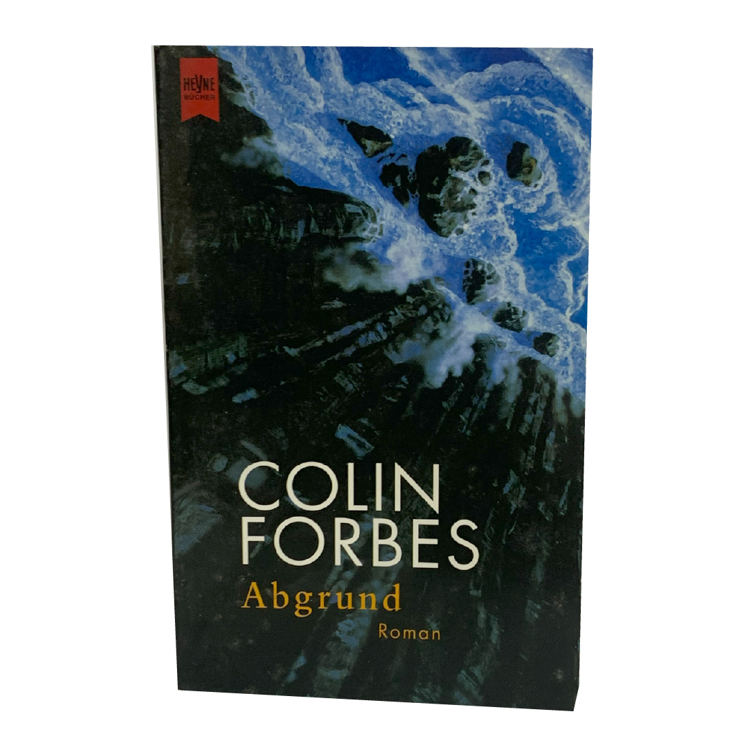 Book - Abgrund By Colin Forbes