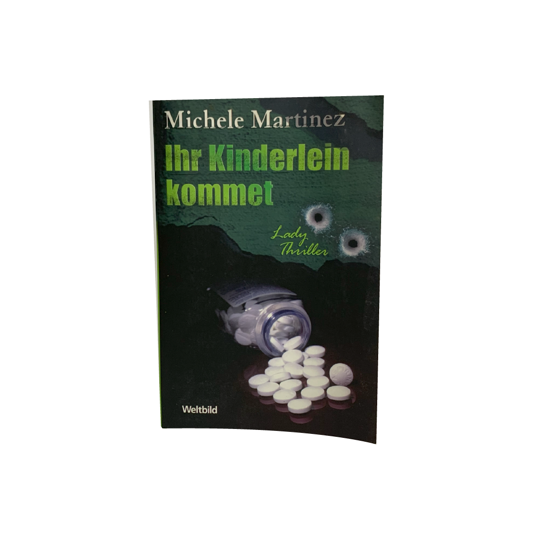 Book - Ihr Kinderlein Kommet By Michele Martinez