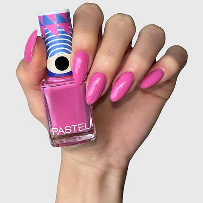 Pastel Nail Polish - 50 Colors