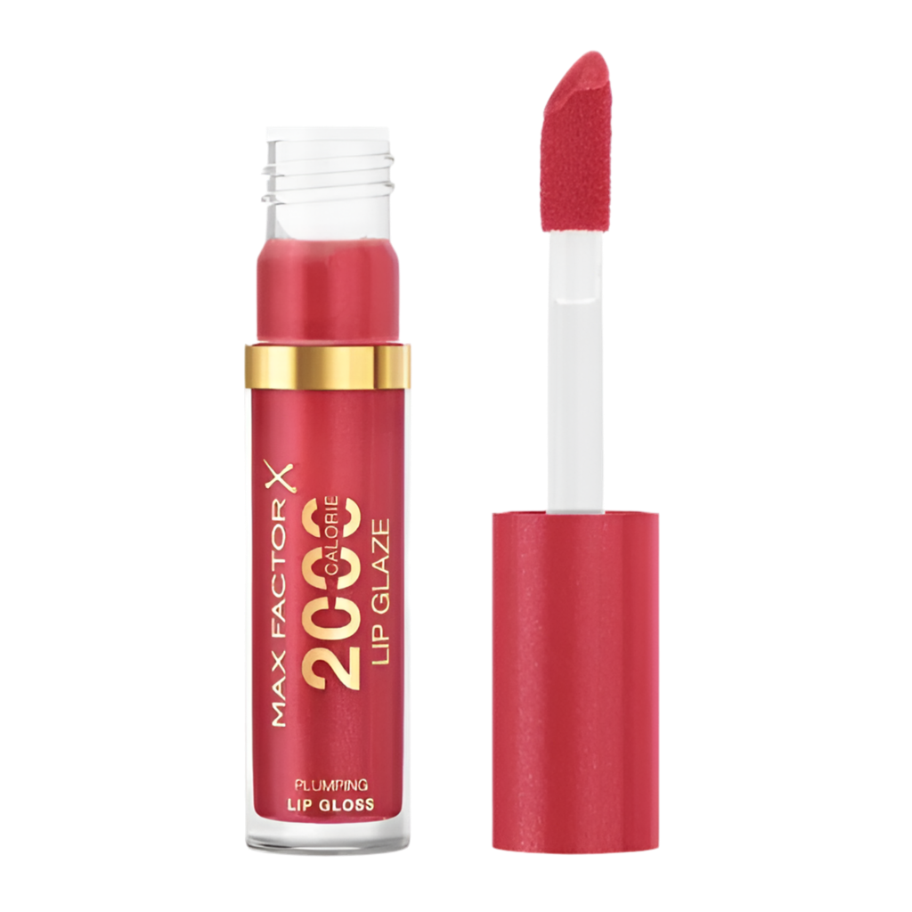 Max Factor 2000 Calorie Non-Sticky Lip Glaze - 3 Shades