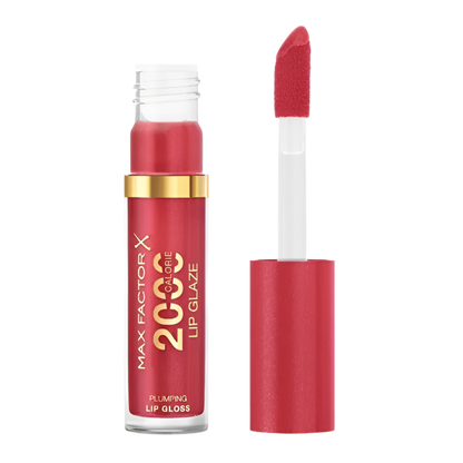 Max Factor 2000 Calorie Non-Sticky Lip Glaze - 3 Shades