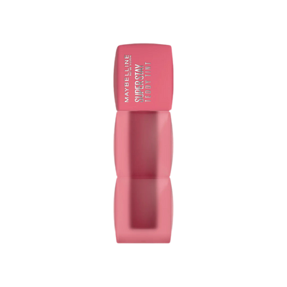 Maybelline Super Stay Teddy Tint – 12H Long-Lasting Soft Matte Lip Tint
