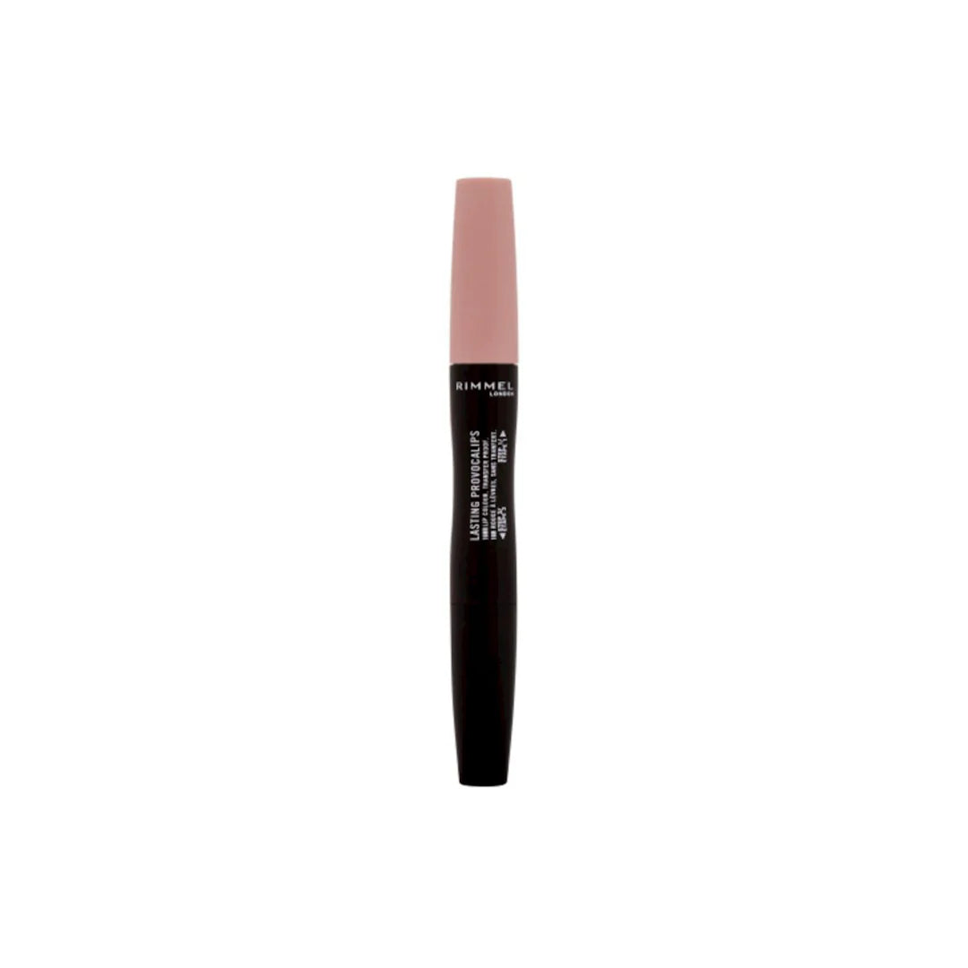 Rimmel Lasting Provocalips Double Ended Long-Lasting Lip Color - 6 Colors
