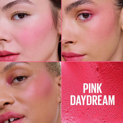Maybelline CloudTopia Cheek & Lip Mousse Blush - 8 Shades