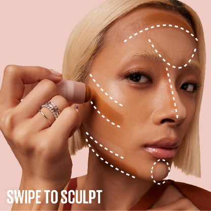 Maybelline Lifter Stix Multi-Use Face Contour Stick - 8 Shades