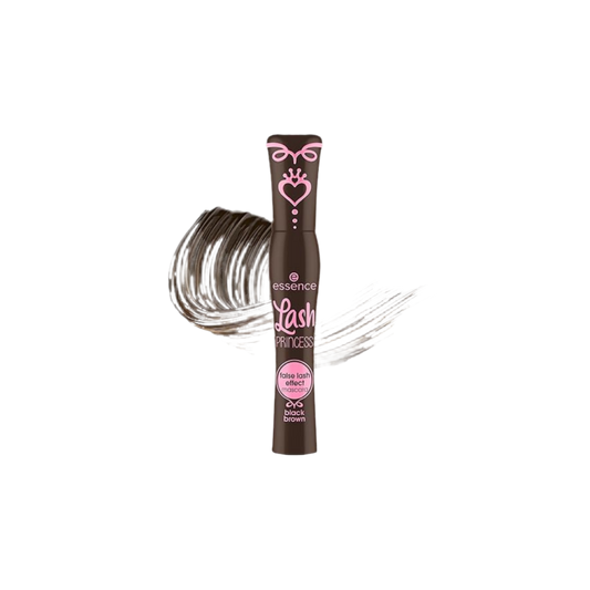 Essence Lash Princess mascara on a white background