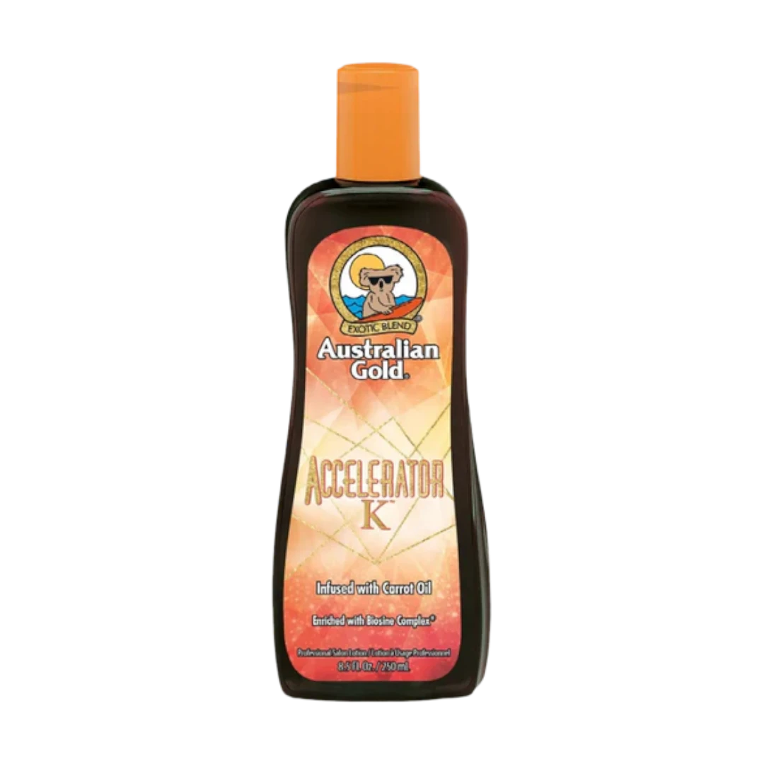Australian Gold Bronzing Accelerator K Infused with Carrot Oil - 250ML