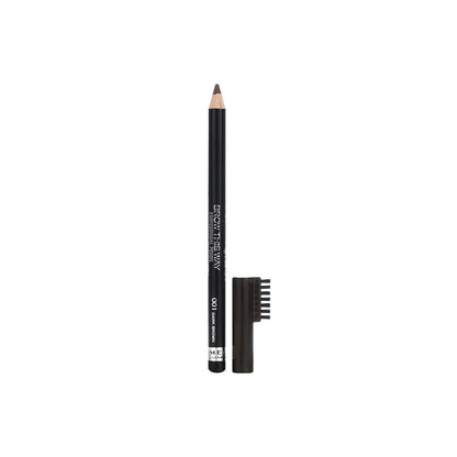 Rimmel Brow This Way Professional Eyebrow Pencil - 4 Colors